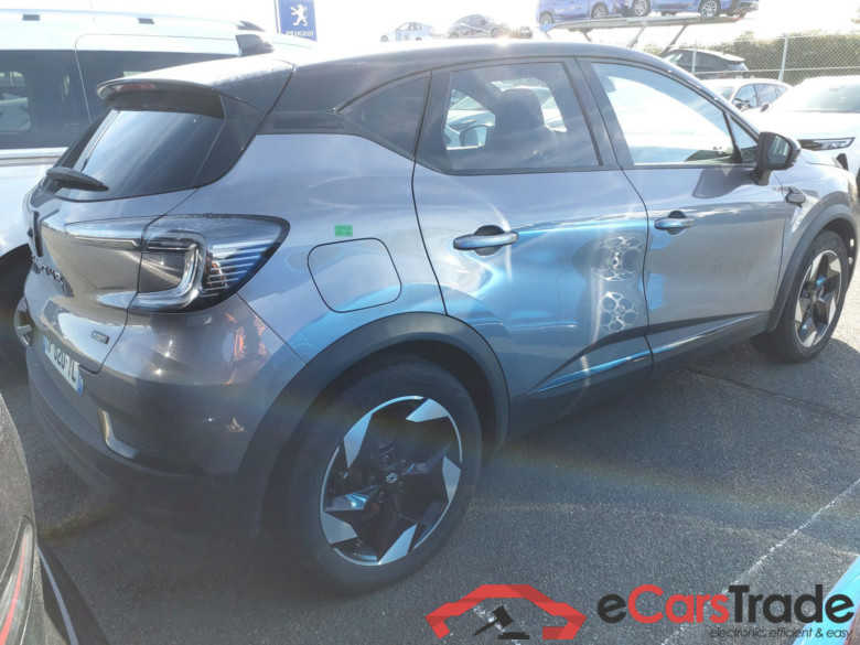 RENAULT Captur RENAULT Captur E-TECH 160 BVA TECHNO #3