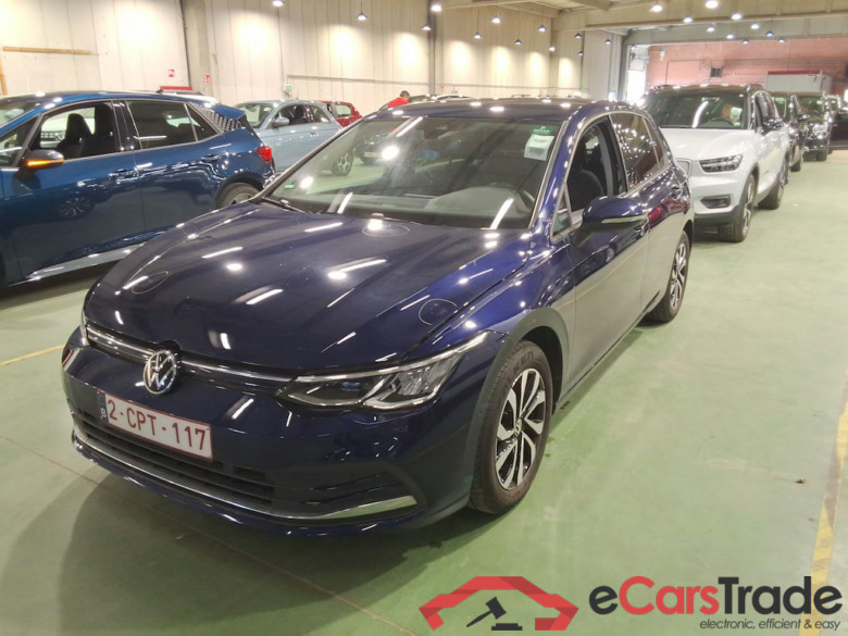 VOLKSWAGEN GOLF VIII 1.0 E-TSI 81KW ACTIVE DSG