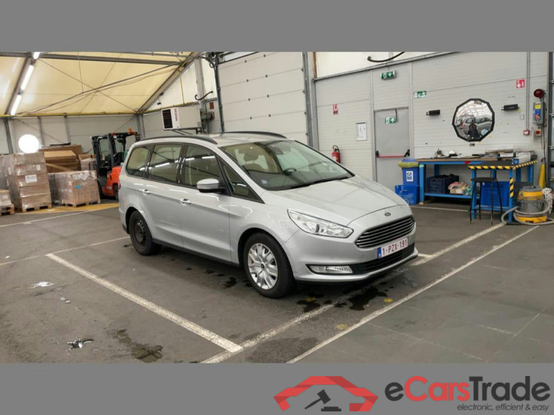 Ford Galaxy 1.5 EcoBoost 7PL Navi KeylessGo Klima PDC ... #2
