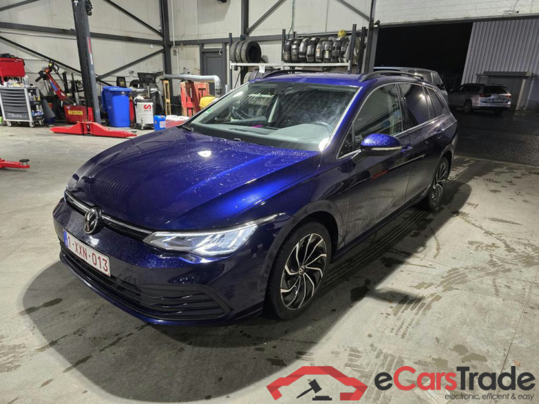 VOLKSWAGEN Golf VIII SW 1.5 TSI Life Business Premium OPF
