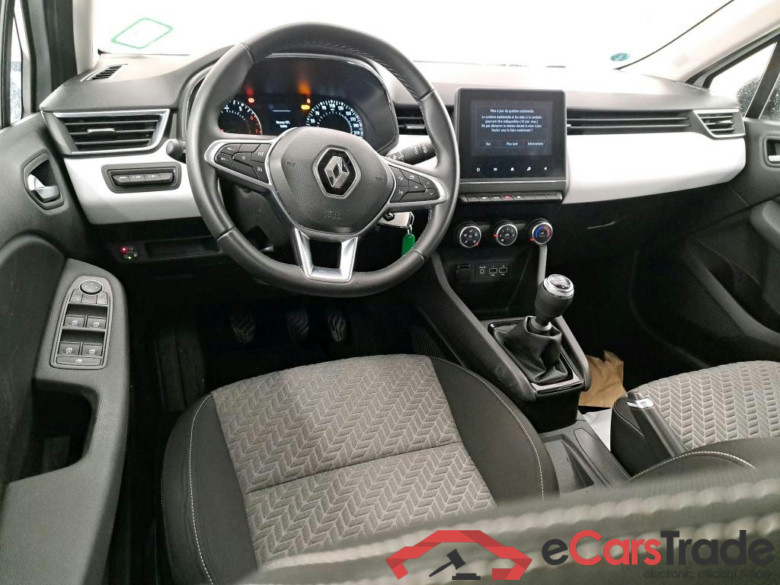 Clio V Evolution 1.0 TCe 100CV BVM6 E6d / GPL #5