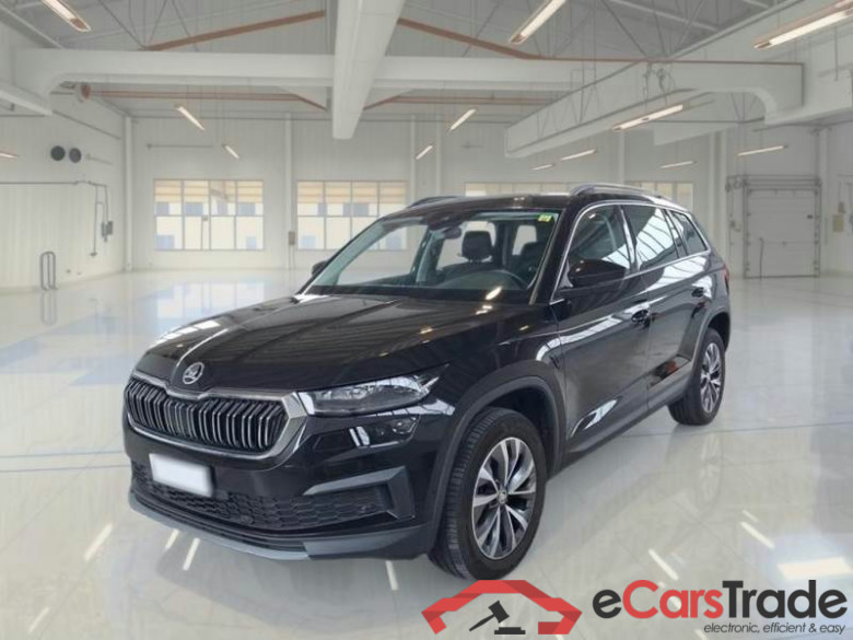 SKODA KODIAQ / 2021 / 5P / SUV 2.0 TDI 110KW STYLE DSG 7P #1