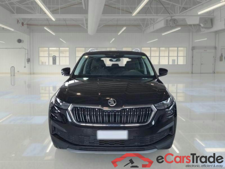 SKODA KODIAQ / 2021 / 5P / SUV 2.0 TDI 110KW STYLE DSG 7P #6