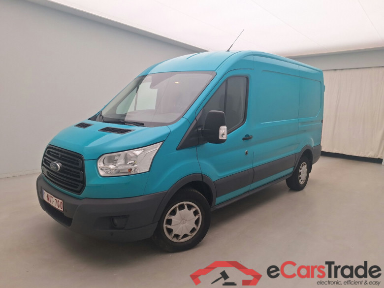 Ford, _Transit GB '13, Ford Transit 350M 2.0TD 130pk 96kW A6 Trend 4d #2
