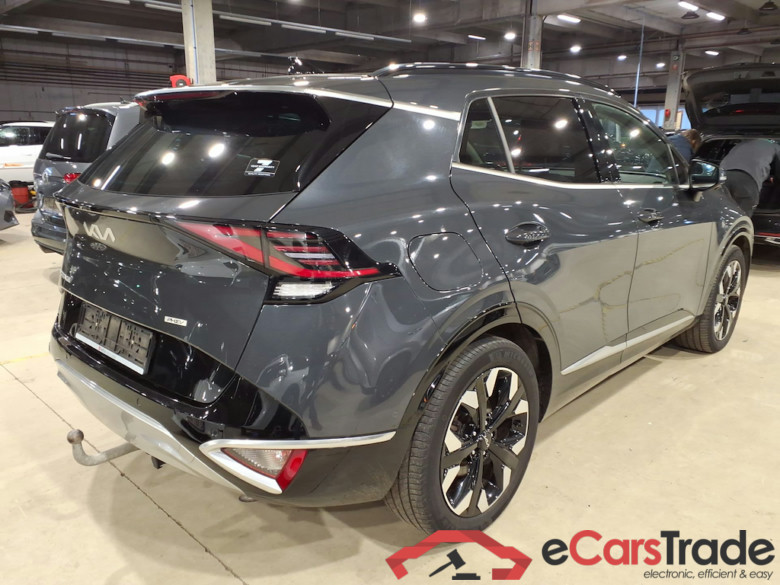 KIA Sportage 1.6 T-GDI 265 PHEV PACE AUTO 4WD #4