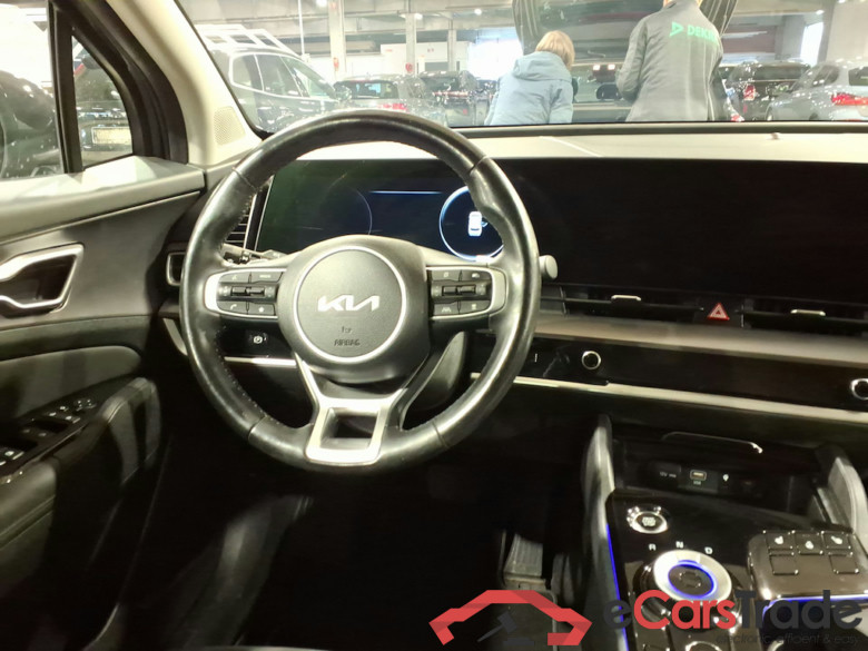 KIA Sportage 1.6 T-GDI 265 PHEV PACE AUTO 4WD #6