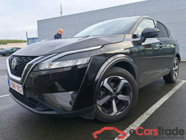 NISSAN QASHQAI 1.3 MHEV 116KW N-CONNECTA XTRONIC