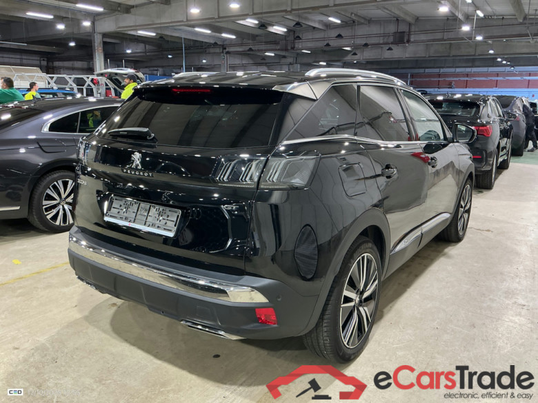 PEUGEOT 3008 1.5 BLUEHDI S&S EAT8 GT PACK #4