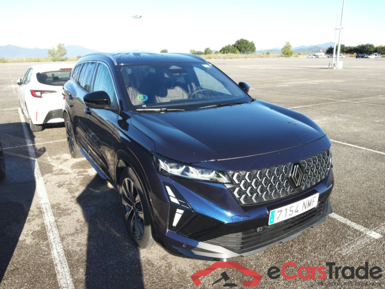 RENAULT Espace full hybrid E-Tech 200 (147kw) 7 plazas TECHNO (Winterpack) #1