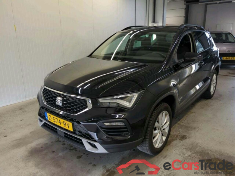 SEAT Ateca 1.5 TSI St. Bns Int. #1