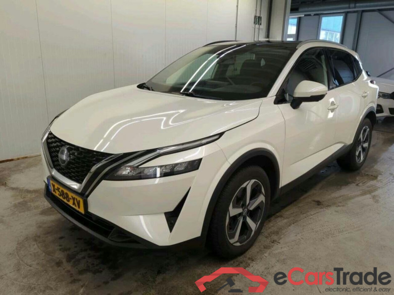 NISSAN Qashqai 1.3 MHEV X N-Connect