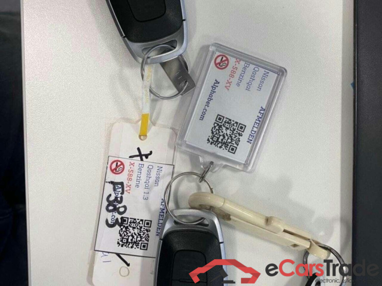 NISSAN Qashqai 1.3 MHEV X N-Connect #4