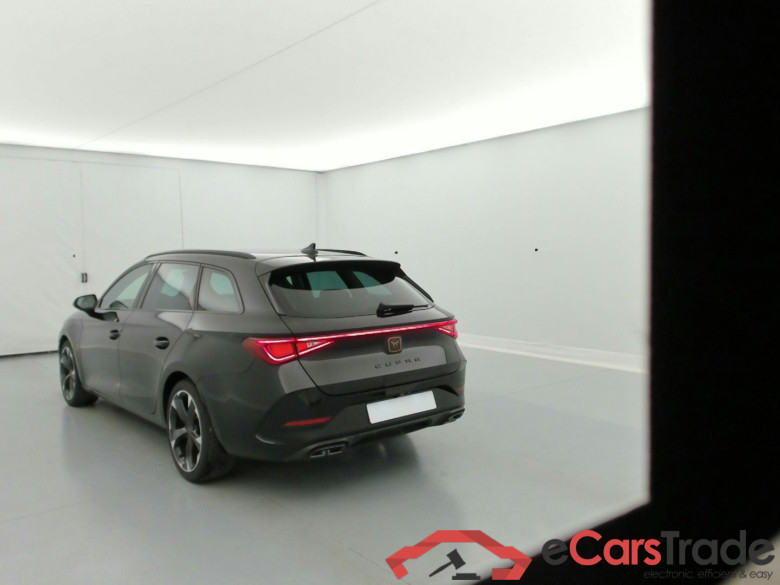 Cupra Leon V 1.5 eTSI 150 ch DSG7 #5