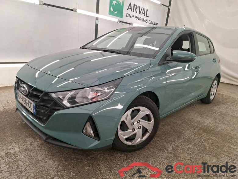 HYUNDAI i20 / 2020 / 5P / Berline 1.2 84 Initia