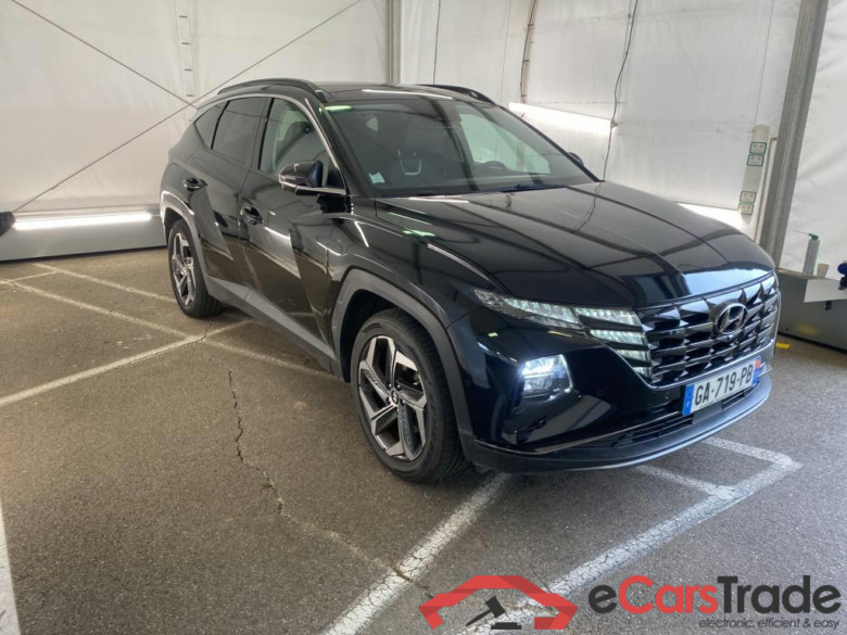 HYUNDAI Tucson / 2020 / 5P / SUV 1.6 PHEV 265 HTRAC EXECUTIVE 4WD AUTO #5