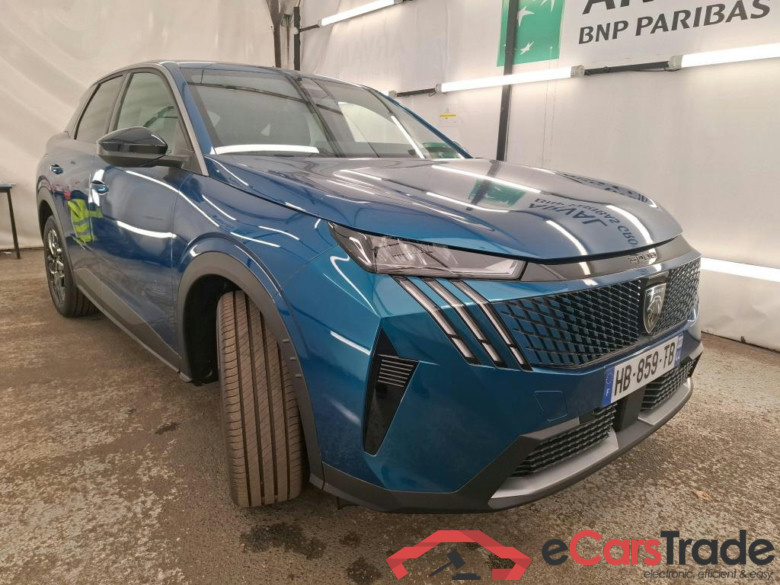 3008 Hybrid 136 Allure 1.2 135CV BVA6 6E #4