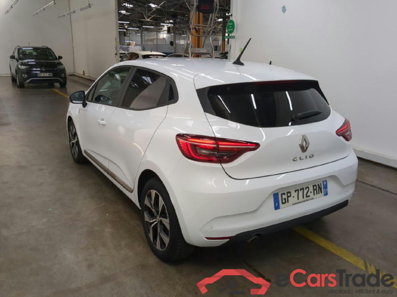 Clio V Evolution 1.0 SCe 65CV BVM5 E6d #3