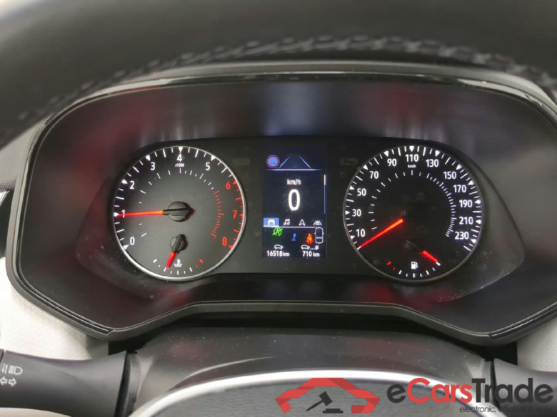 Clio V Evolution 1.0 SCe 65CV BVM5 E6d #6