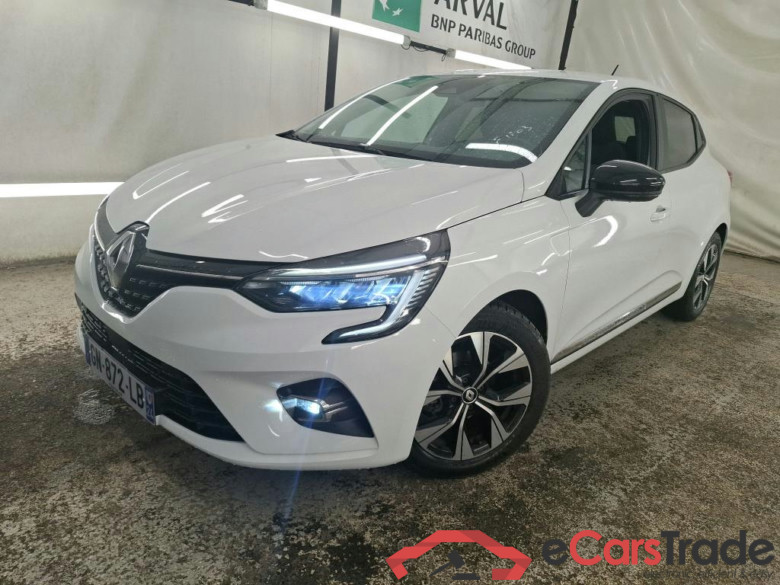 Clio V Evolution 1.0 TCe 100CV BVM6 E6d / GPL