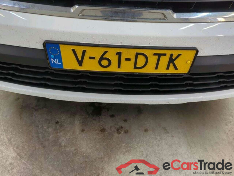 RENAULT Trafic 2.0 dCi T30 L2H1Work #4