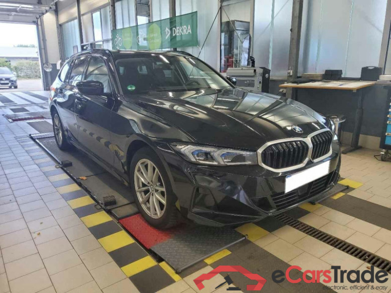 BMW 3 Touring (G21N)(07.2022->) DE - Kb5 320 d Mild-Hybrid EU6e, (Facelift 2) 2024 - 2026 #2