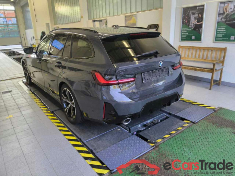 BMW 3 Touring (G21N)(07.2022->) DE - Kb5 320 d Mild-Hybrid EU6e, xDrive M Sport, (Facelift 2) 2024 - 2026 #4