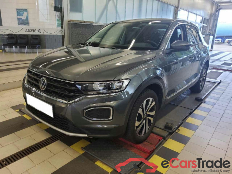 Volkswagen T-Roc (A11)(09.2017->2021) DE - SUV5 1.5 TSI EU6d, Active OPF, 2021 - 2022