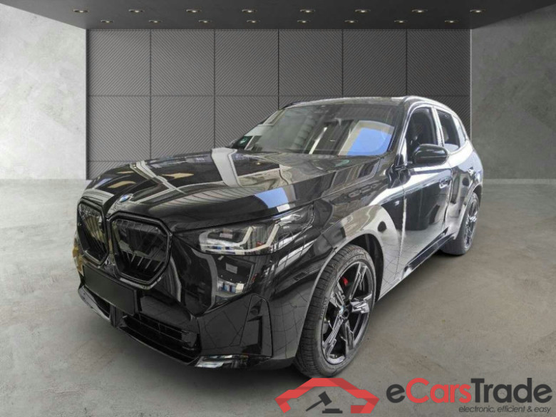 BMW X3 (G45)(08.2024->) DE - SUV5 xDrive 20d Mild Hybrid EU6e, M Sport, 2024 - 2026