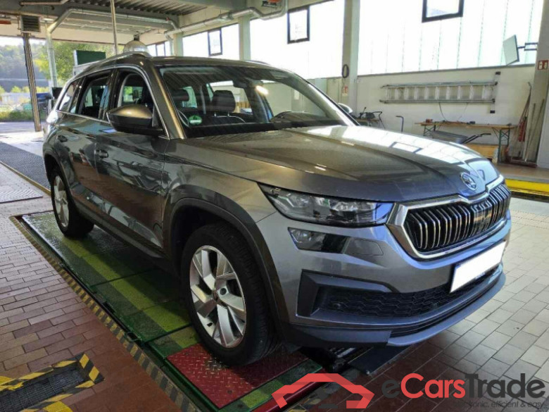 Skoda Kodiaq (NS)(2016->) DE - SUV5 2.0 TDI EU6d, Style, (Facelift) 2021 - 2023 #2