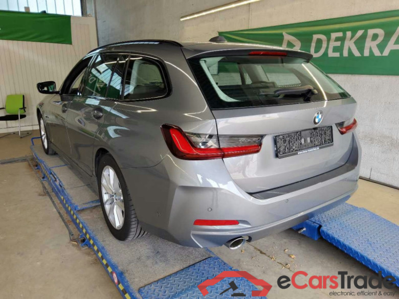 BMW 3 Touring (G21N)(07.2022->) DE - Kb5 318 d Mild-Hybrid EU6d, (Facelift) 2022 - 2024, bitte KVA beachten #4
