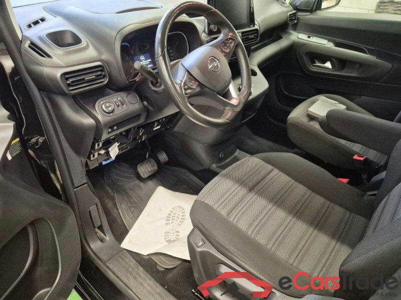 Opel Combo Life E (2018->) DE - Van5 1.2 Turbo EU6d, Ultimate, 2020 - 2022 #6