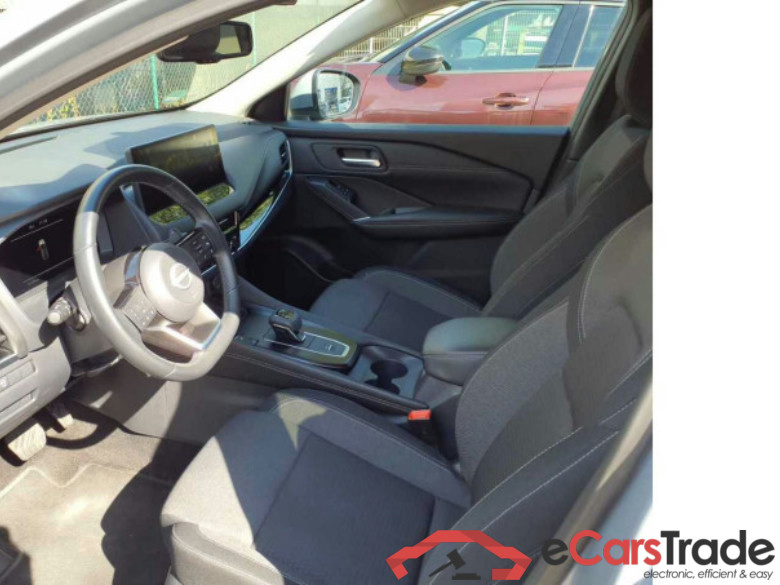 Nissan Qashqai (J12)(03.2021->) DE - SUV5 1.3 DIG-T MHEV EU6d, N-Connecta, 2021 - 2024 #3