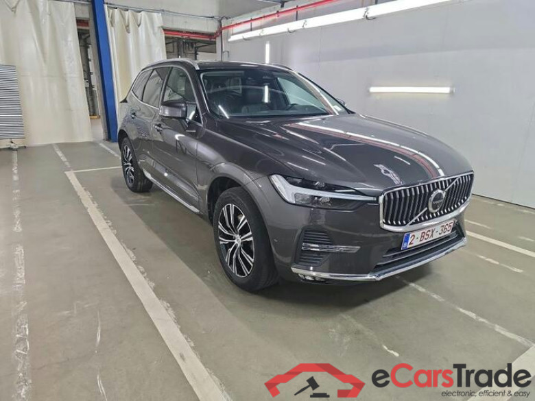 Volvo XC60 2.0 B4 D Inscription Aut. Pano LED Virtual ACC Navi CarPlay Sport-Leather KeylessGo Camera Klima PDC ... #2