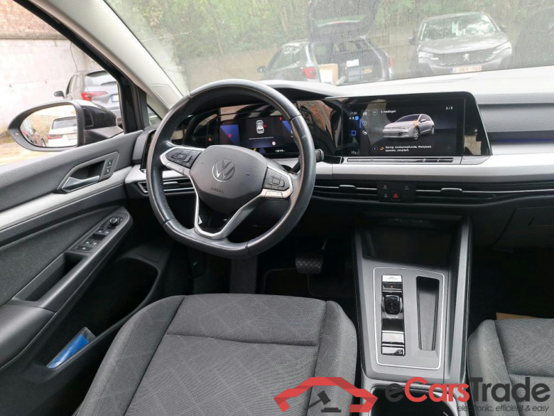 Volkswagen Golf 2.0 TDi Life Aut. LED Virtual ACC Navi-Pro KeylessGo Klima PDC ... #6