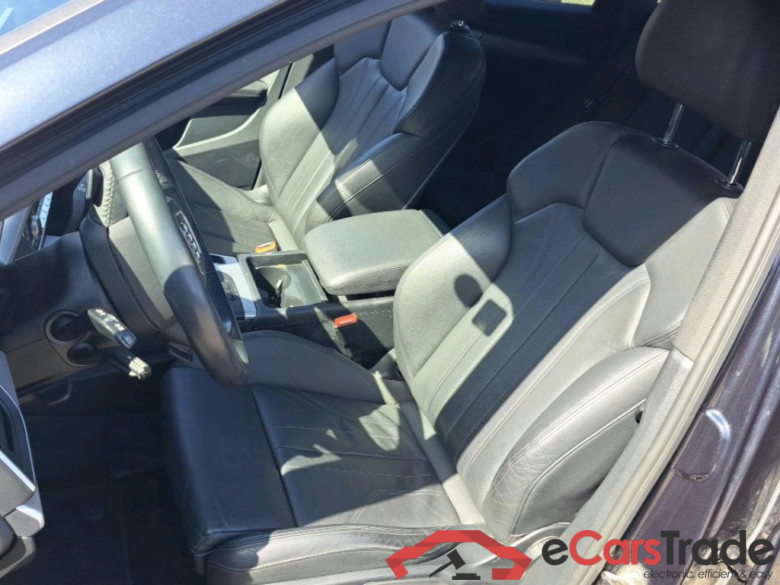 Audi Q5 2.0 55 TFSIe Plug-In Hybrid Quattro Aut. Pano Matrix Virtual Navi Sport-Leather KeylessGo Camera Klima PDC ... #5