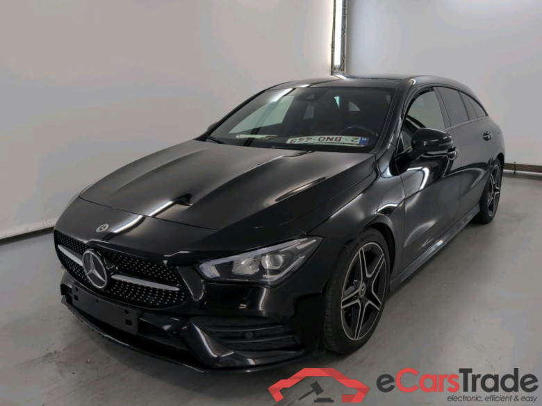 MERCEDES-BENZ CLA 2.0 CLA 180 D LUXURY LINE DCT