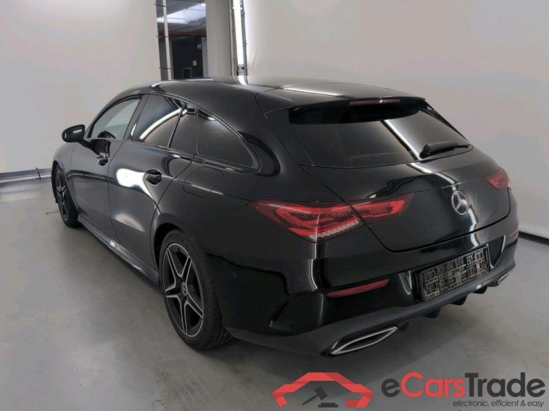 MERCEDES-BENZ CLA 2.0 CLA 180 D LUXURY LINE DCT #3