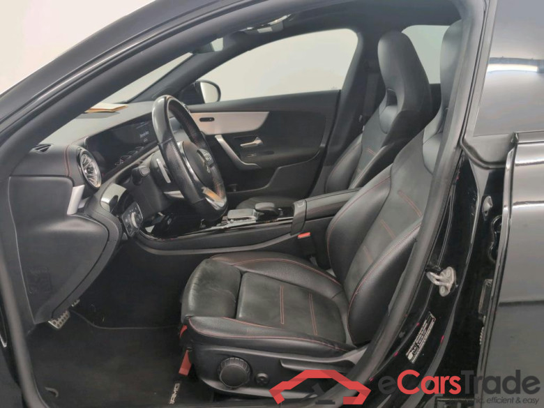 MERCEDES-BENZ CLA 2.0 CLA 180 D LUXURY LINE DCT #5