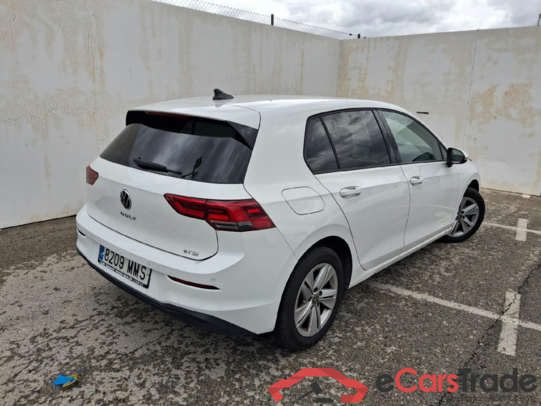 Golf VIII Berlina Life eTSI 1.0 TSI 110CV AT7 E6d #2