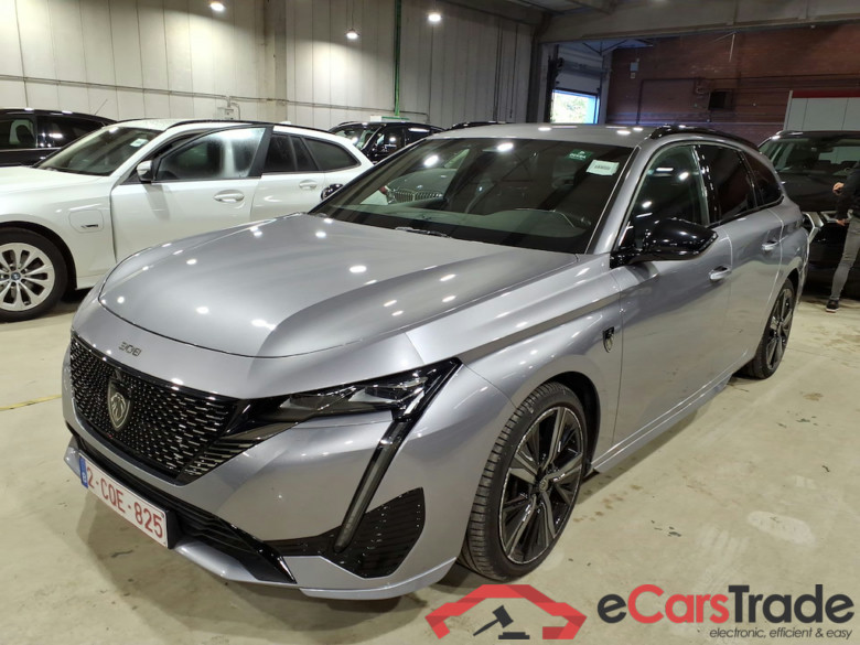 PEUGEOT 308 SW 1.2 PURETECH 96KW S-S AUTO GT PACK