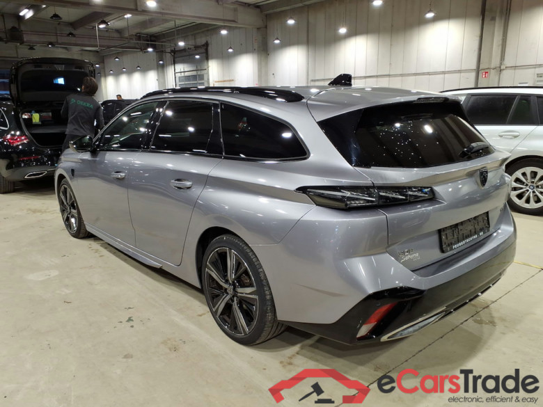 PEUGEOT 308 SW 1.2 PURETECH 96KW S-S AUTO GT PACK #2