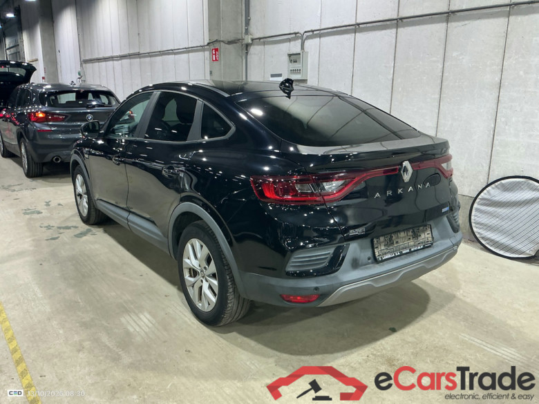 RENAULT ARKANA 1.6 E-TECH 145 CORPORATE EDITION #3