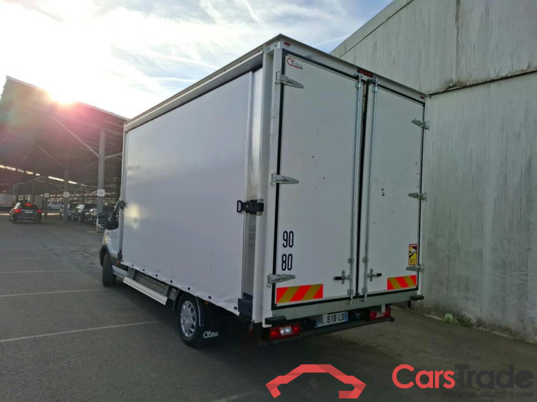 Transit / 2019 / 2P / Plancher cabine E 390 L4 Moteur électr. 184CH TREND BUSI / 20M3 BACHE #3