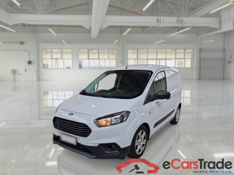 FORD TRANSIT COURIER / 2018 / 4P / VETT. FURGONATA 1.5 TDCI 75 CV TREND