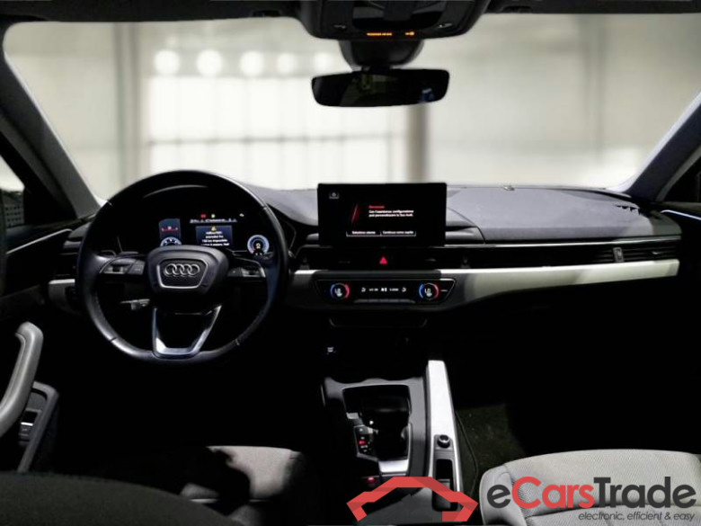 AUDI A4 AVANT / 2019 / 5P / STATION WAGON 2.0 35 TDI BUSIN ADVAN. S TRONIC #3