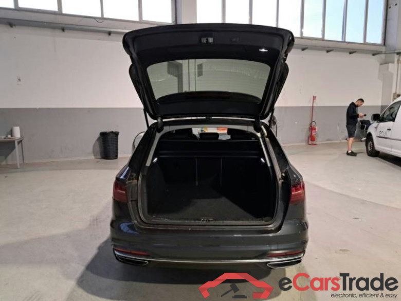 AUDI A4 AVANT / 2019 / 5P / STATION WAGON 2.0 35 TDI BUSIN ADVAN. S TRONIC #5