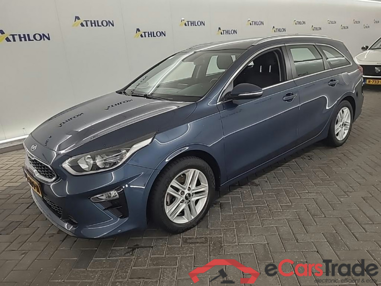 KIA ceed sportswagon 1.0 T-GDi DynamicLine 5D 88kW #1