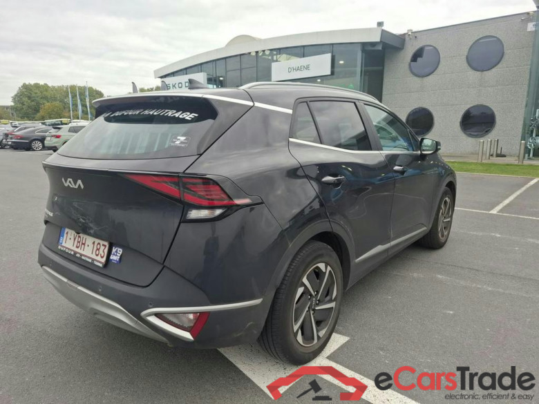 KIA Sportage Inspire #3