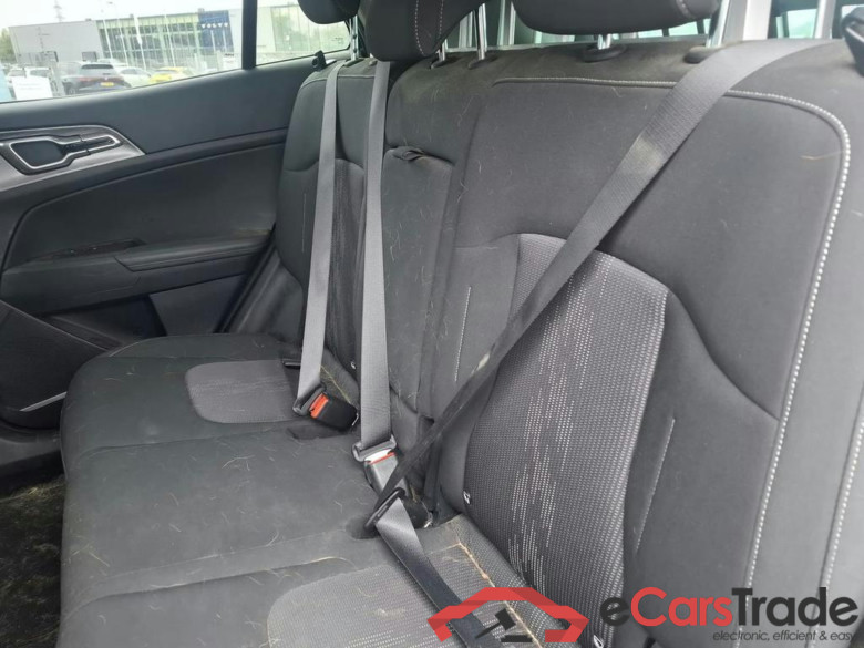 KIA Sportage Inspire #5
