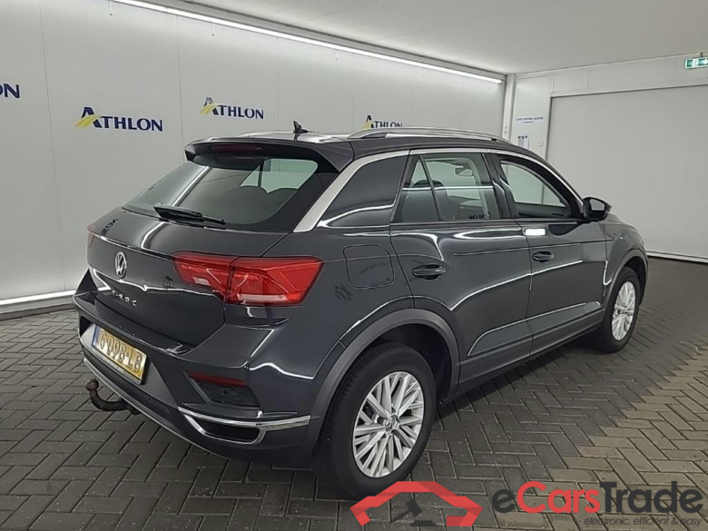 VOLKSWAGEN T-Roc 1.5 TSI 110kW DSG Style Business 5D #3
